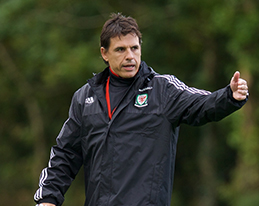 FAW/UEFA Grassroots Leaders Award