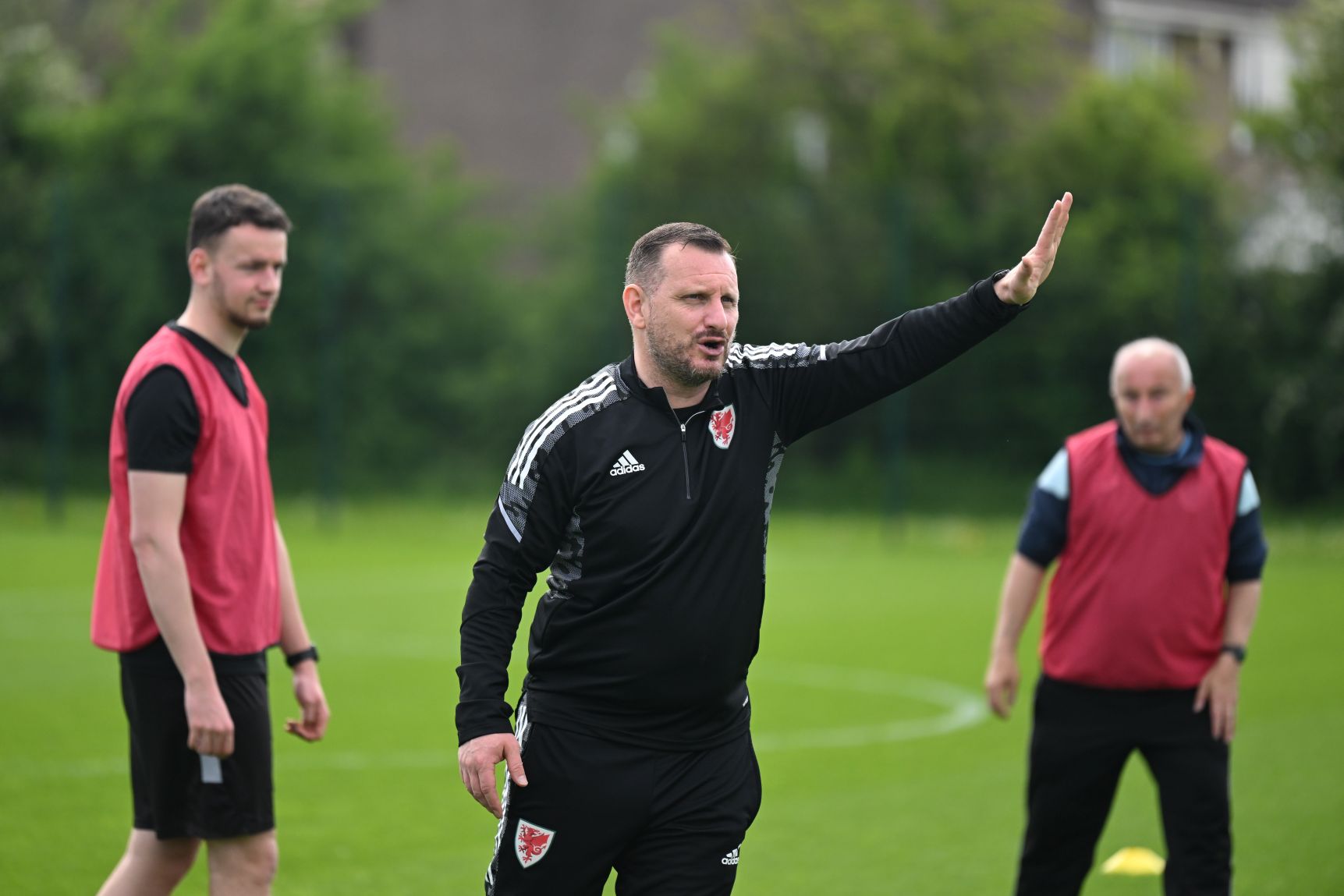 FAW/UEFA B Re-assessment Days