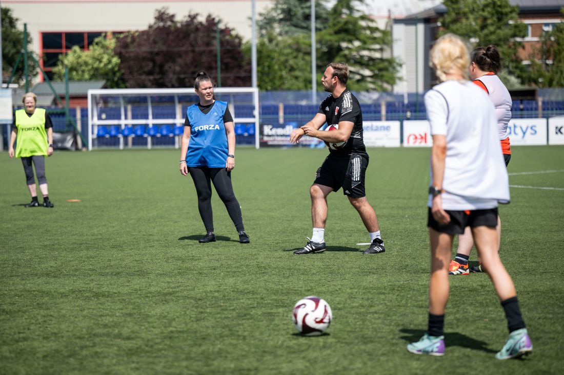 FAW/UEFA Grassroots Leaders Award